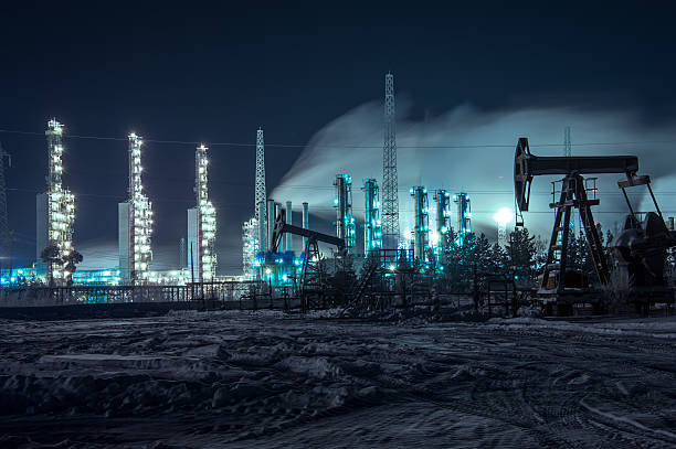 Digital Oil and Gas Solutions IT industries pétrolières et gazières